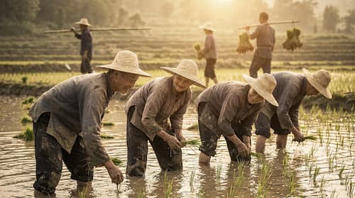 One crop per season